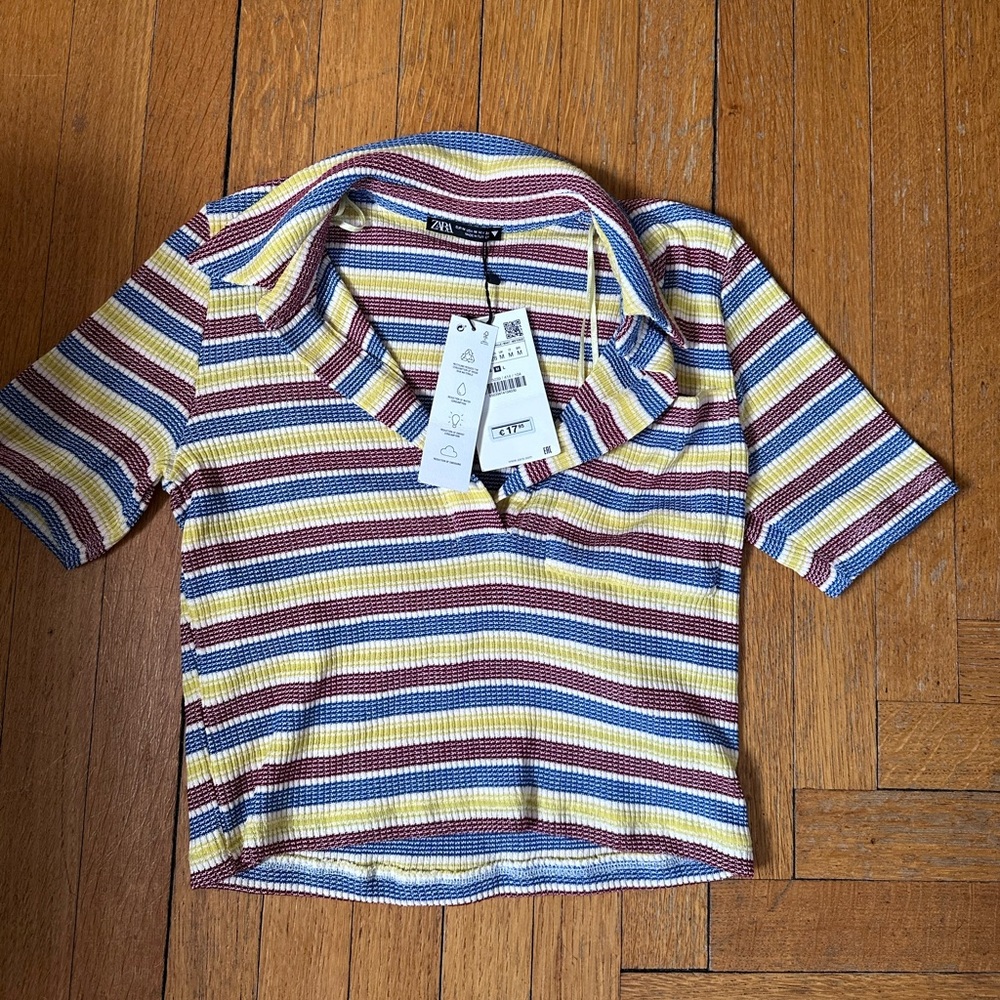 Zara Collared shirt